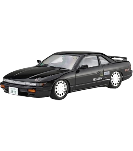 Amazon | フジミ模型 1/24 峠シリーズ No.23 ニッサン シルビア