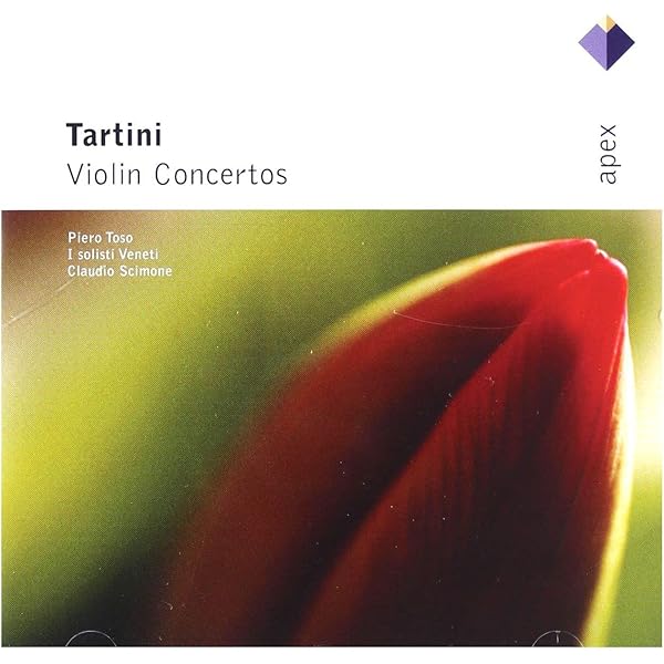 輸入盤BOX 29CDS 「ジュゼッペ・タルティーニ:ヴァイオリン協奏曲 全集」 輸入盤BOX 29CDS 「ジュゼッペ・タルティーニ:ヴァイオリン協奏曲 全集