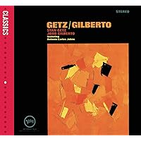 Amazon.co.jp: Getz/Gilberto -Hq- [Analog]: ミュージック