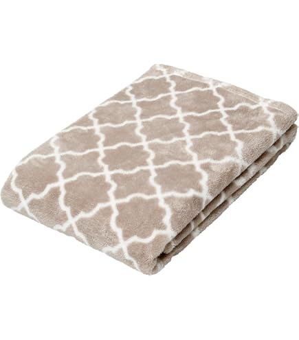 Amazon｜nishikawa【西川】 シルクコットンリバーシブル毛布(毛羽部分