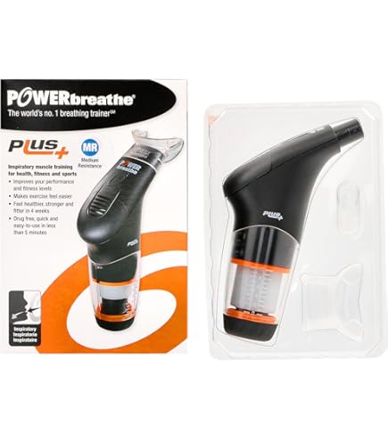 【数量限定】POWERbreathe (パワーブリーズ) クラシック Amazon.co.jp: POWERbreathe (パワーブリーズ) クラシック 緑