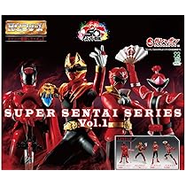 Amazon | HG スーパー戦隊シリーズ vol.1【全4種セット