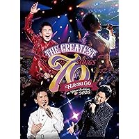 Amazon.co.jp: Hiromi Go at Nippon Budokan 2025 “THE GREATEST 70