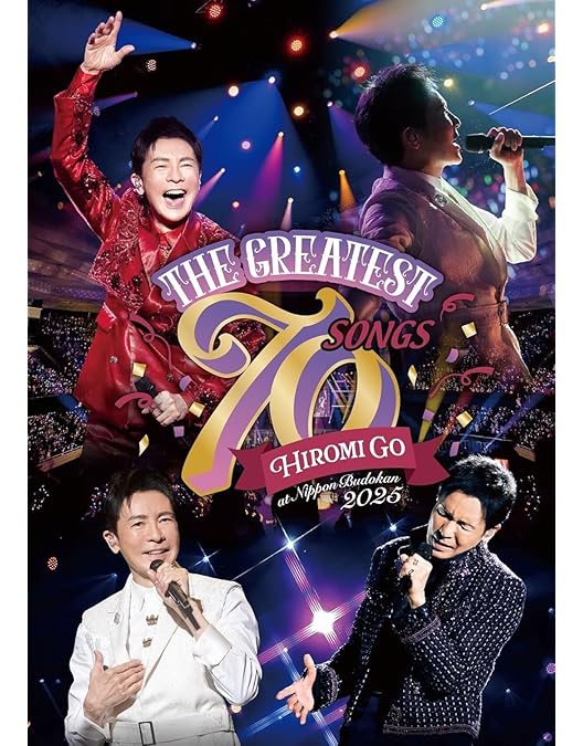 Amazon.co.jp: 【Amazon.co.jp限定】Hiromi Go at Nippon Budokan 2025