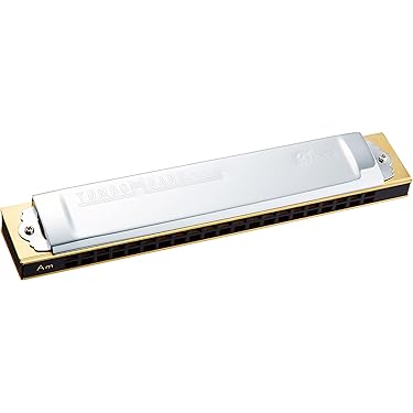 ハーモニカセット M-Hohner 、TOMBO、SUZUKIなど7点 ハーモニカセット