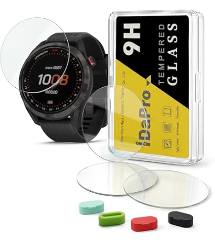 Amazon | Garmin Approach S42, GPS Golf Smartwatch, Lightweight