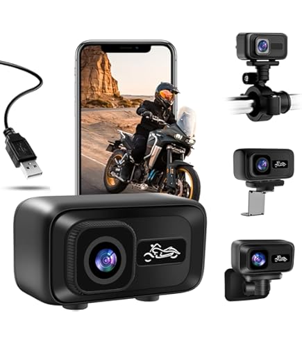Amazon.co.jp: デイトナ(Daytona) バイク用 ドライブレコーダー M760D