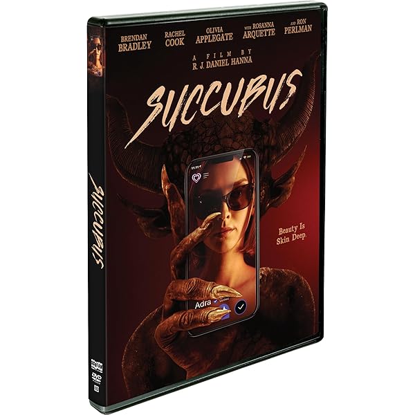 Amazon.co.jp: SUCCUBUS-HELL BENT : DVD