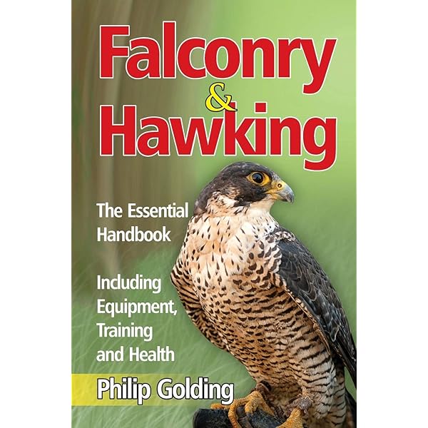 Amazon | Training Birds of Prey | Parry-Jones, Jemima