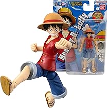 Amazon.co.jp: BANDAI アルティメットレジェンド ルフィ