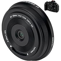 Amazon.co.jp: VILTROX 28mm F4.5 Z ニコン Zマウントレンズ用