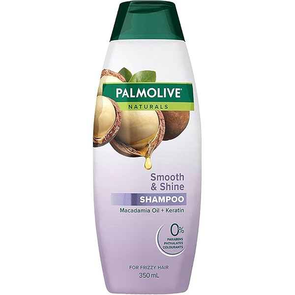 Palmolive Naturals Hair Conditioner, 700mL, Smooth & Shine with