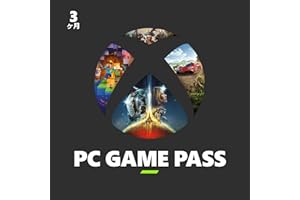Xbox PC GAME PASS 3 ヶ月(Windows PC)|オンラインコード版