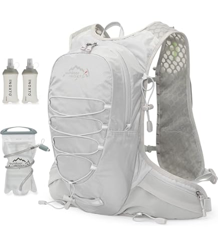 新品ハイドレーション　3Ｌ　2セット Amazon.co.jp: IX INOXTO ランニングハイドレーションベスト
