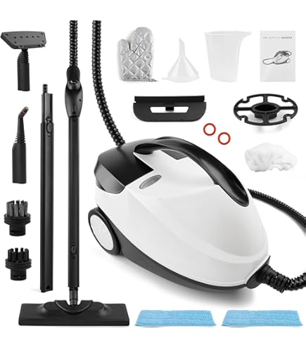 Amazon | ケルヒャー スチームクリーナー SCJTK10 1.512-190.0