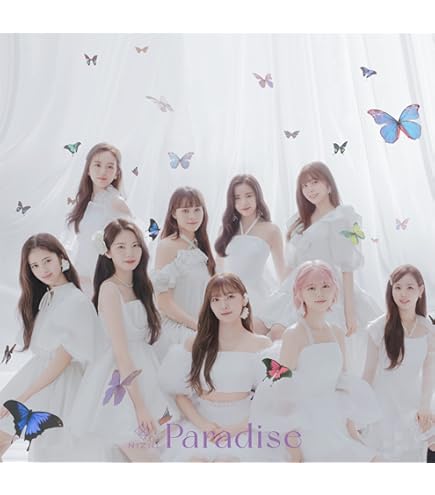 NiziU  韓国盤1st Single Album 「Press Play 」 Amazon.co.jp: NiziU - KOREA 1ST SINGLE ALBUM [ Press Play