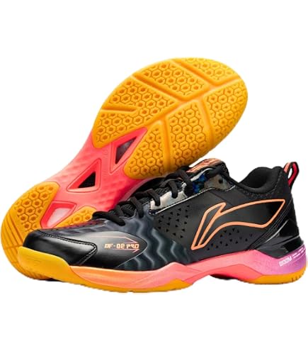 Amazon.co.jp: LI-NING(リーニン) バドミントンシューズ AYZT005