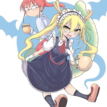 2021夏アニメ - 小林さん,トール