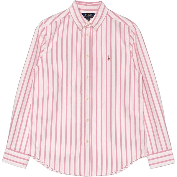 Polo Ralph Lauren 長袖シャツ M リラックスフィット