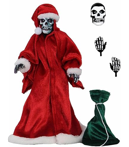 Amazon.co.jp: NECA - Misfits Ultimate Fiend - 7インチ アクション