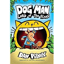 Amazon | Dog Man and Cat Kid | Dav Pilkey, Dav Pilkey | Science