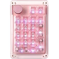 KiiBOOM Phantom 21 メカニカルテンキー KiiBOOM Phantom 21