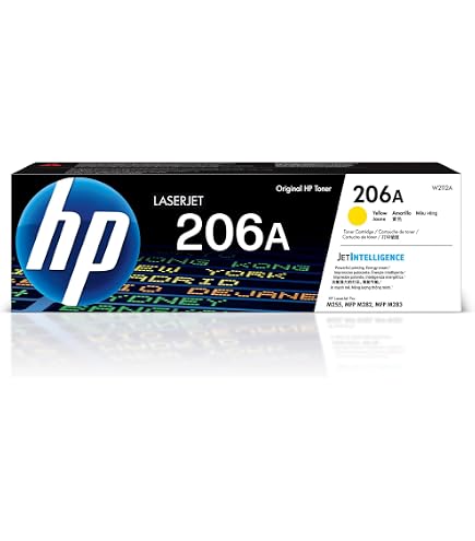 Amazon.co.jp: HP 206A | トナーカートリッジ | ブラック | W2110A