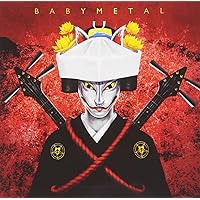 Amazon.co.jp: 「メギツネ」 - BABYMETAL: ミュージック