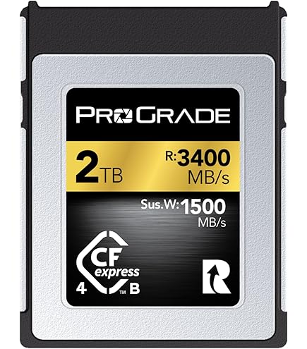 Amazon | Lexar Professional CFexpress™ Type B (512GB) | Lexar