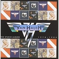 Van Halen The Studio Albums 1978-84