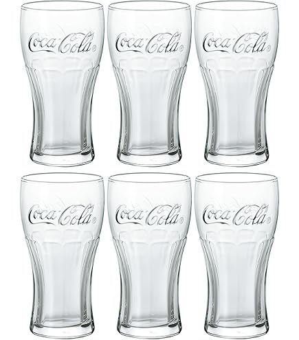 Riedel 0414/21 Coca-Cola Glass, Clear (Pack of 2) : Amazon.sg: Home