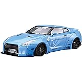 青島文化教材社 1/24 リバティーウォークシリーズ No.9 LB・WORKS R35 GT-R Ver.1 プラモデル