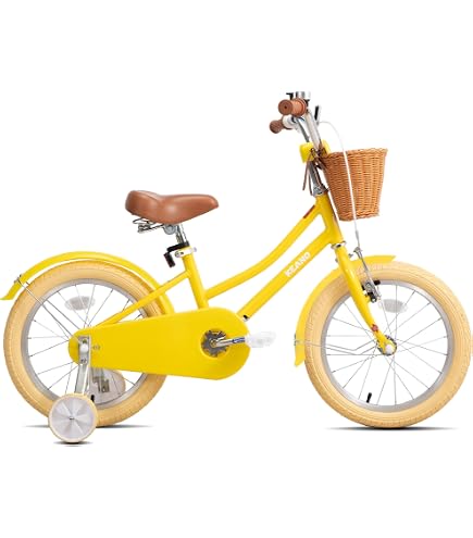 Amazon.co.jp: HZDMJ 子供用自転車 12/14/16/18インチ 可愛い 女の子 