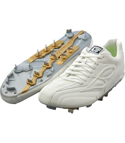 Amazon.co.jp: [ビモロ]ベースボール スパイク ストラビー 野球