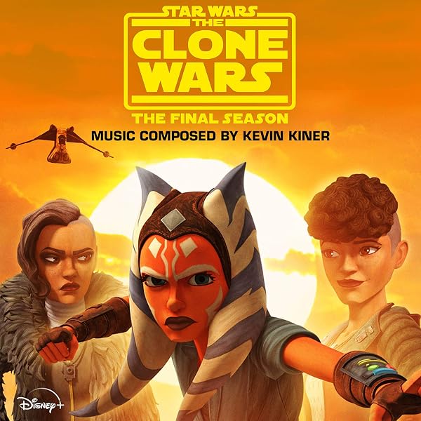 Amazon.co.jp: スター・ウォーズ:クローン・ウォーズ - ファイナル