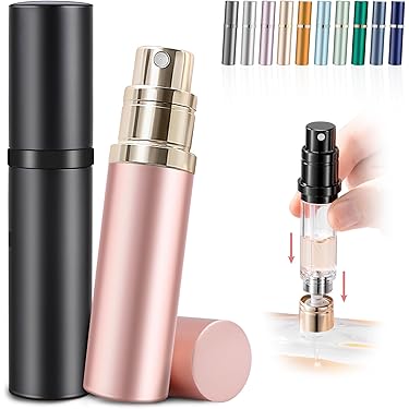 非売品②リモワ TRAVEL PERFUME ATOMIZERアトマイザー 新品）RIMOWA リモワ パヒューム アトマイザー レア 非売品