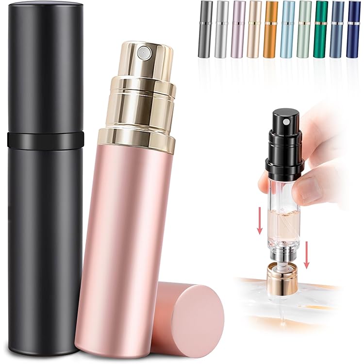 Amazon.co.jp: アトマイザ－ 詰め替え AsaNana ポータブル