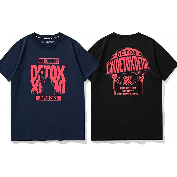 Amazon.co.jp: [COYEUX] ONE OK ROCK バンド tシャツ ワンオクロック
