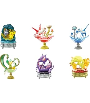 Amazon.co.jp: リーメント ポケットモンスターテラリウム