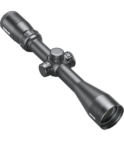 Amazon.co.jp: Bushnell Engage Riflescope 3-9x40