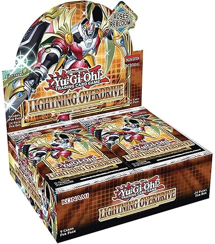 yugioh booster box dimensions Amazon.com: YuGiOh Dimension of Chaos Booster Box : Toys & Games main image 1