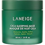 ラネージュ シカスリーピングマスク CICA ナイトパック 低刺激 スパチュラ付き 韓国コスメ LANEIGE メーカー公式 60ml