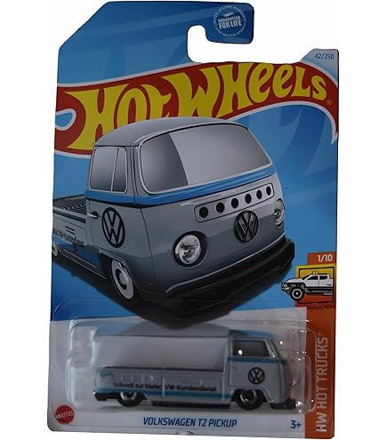 ホットウィール　Hotwheels  49個　フォルクスワーゲン  ビートル Hot Wheels '49 Volkswagen Beetle Pickup 2022 Blue Purple VW