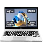 Amazon.co.jp: 【整備済み品】VersaPro VB-4 第8世代 Core i5 8350U