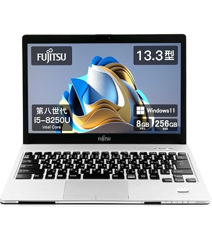 Amazon.co.jp: 【中古】 NEC VersaPro UltraLite タイプVH VKT13/H-4