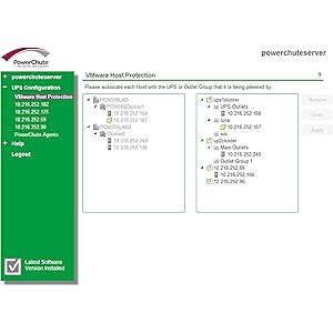 PowerChute Network Shutdown 5 Node Virtualization SSPCNSV5J