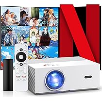 Amazon.co.jp: JOWLURK プロジェクター 家庭用 【令和7年4月新