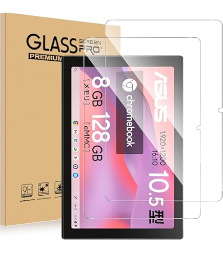 Amazon.co.jp: 【1枚】For Asus Chromebook Detachable CM3 用の