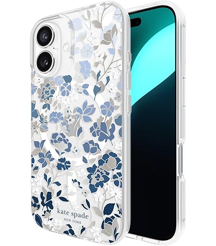 Kate Spade New York iPhone 16 Pro Case - Compatible with