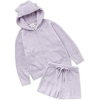 Amazon | [ジェラート ピケ] ジェラプリンパーカー&ショートパンツ